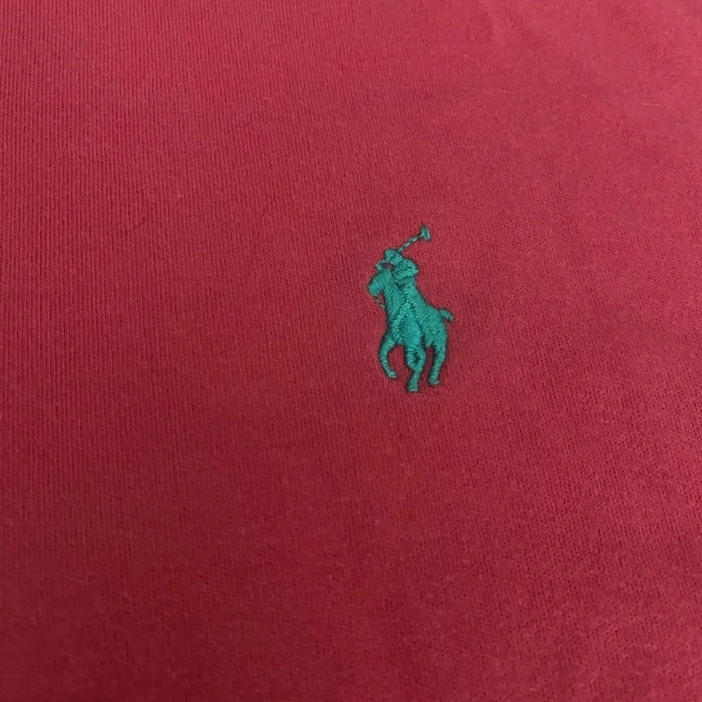 Ralph Lauren bright pink